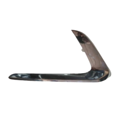 MOLDURA DE CAMINERO DERECHO (CROMADA) Moldura De Caminero Derecho (cromada)