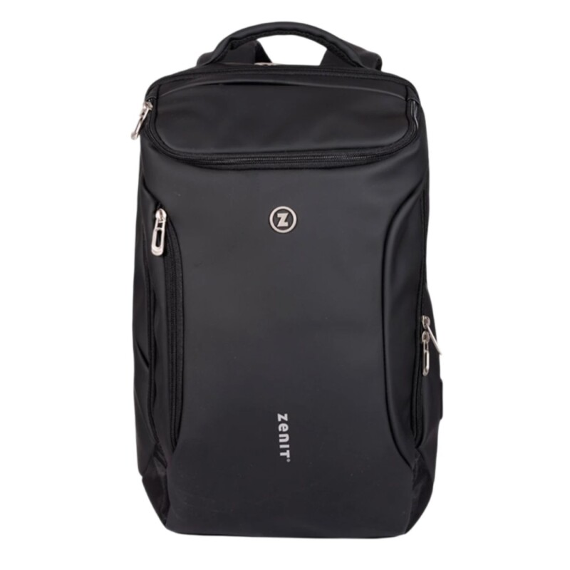 Mochila Zenit Dago Alta Gama Negro