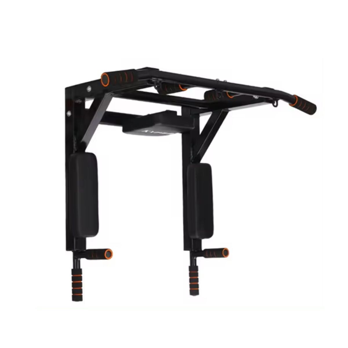 Barra De Dominadas Multifuncion Ejercicio Pared Pull Ups Gym Entrenamiento Profesional Imback 