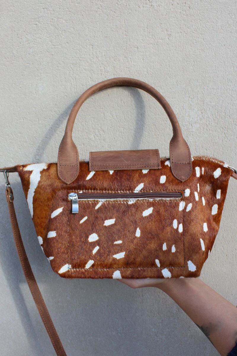 Cartera petit Pelo bambi