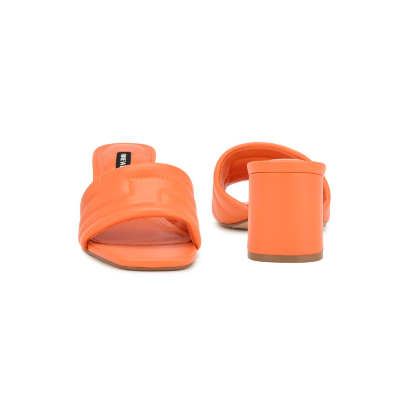 Sandals Glenra3 Orange 01