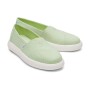 Alpargatas Mallow Heritage Mujer Green