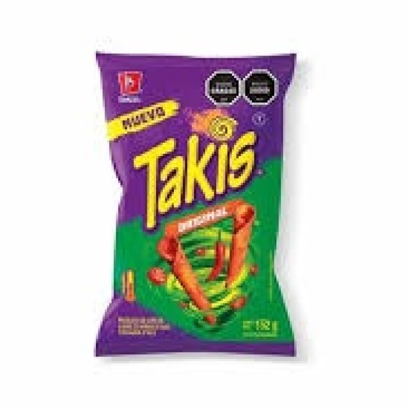 TAKIS ORIGINAL 152G Takis Original 152g