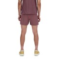 Short New Balance de Hombre - 5 INCH - MS41286LIE BROWN