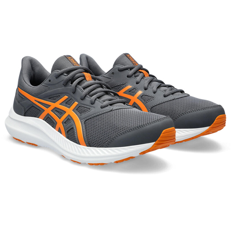 Jolt 4 - Hombre Carrier Grey/bright Orange