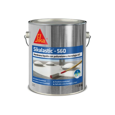Sikalastic 560 Ar Blanco X 4kg Memb.liq. Sikalastic 560 Ar Blanco X 4kg Memb.liq.