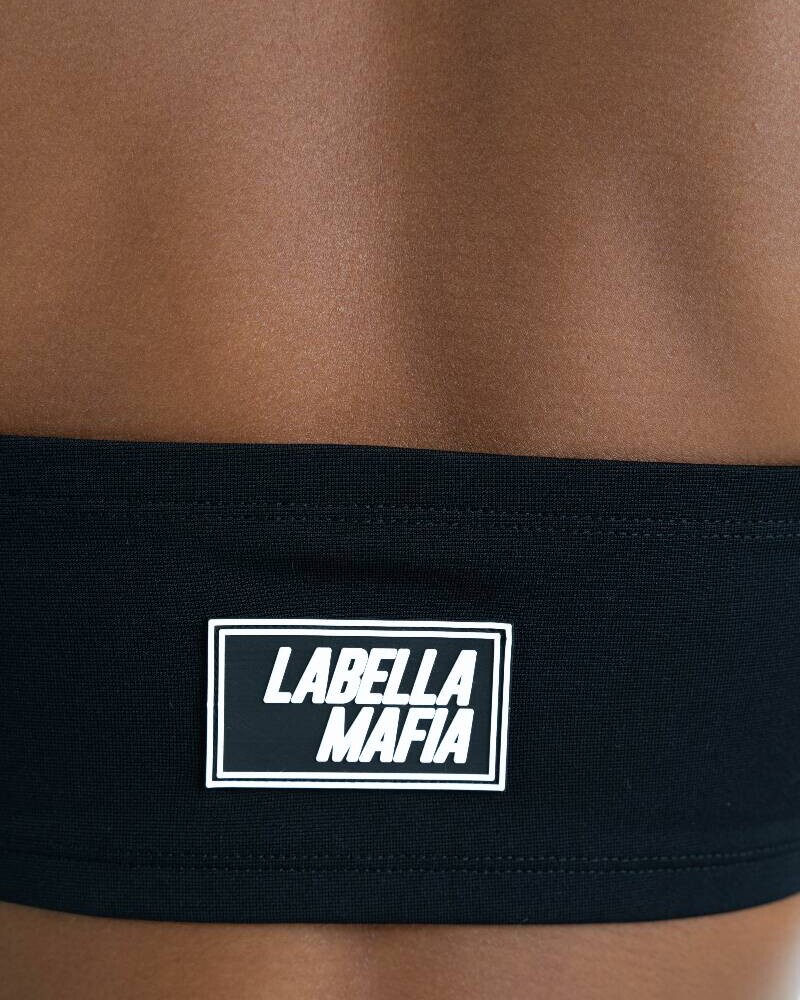 Short Chicago Blanco Y Negro U