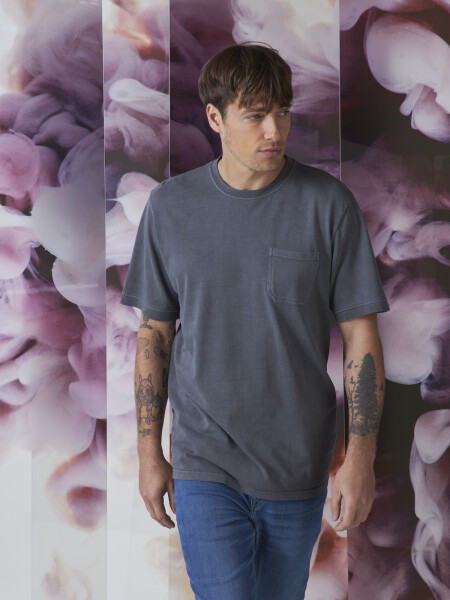 T-SHIRT DENEB 2.0 CARBON
