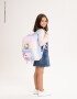 Mochilas y Carteras Infantiles Licencias Mochila Multipocket "hello Kitty" - Combinacion Multicolor