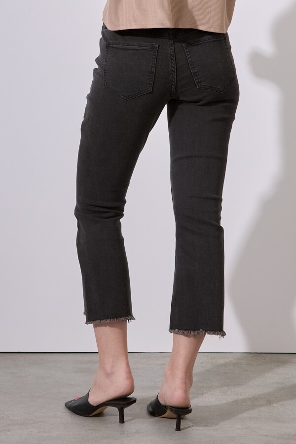 Jean Curvy NEGRO