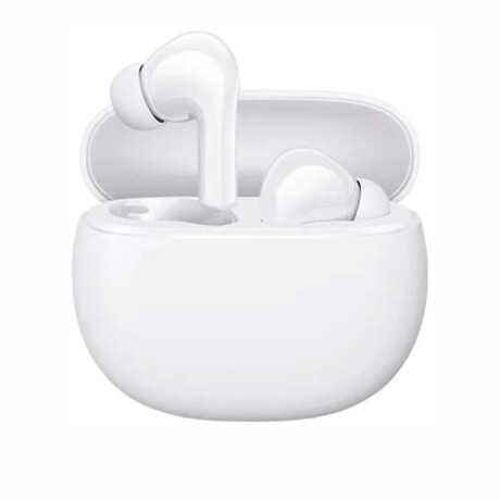 Auriculares Inalámbricos XIAOMI Buds 4 Active BT In-Ear - White Auriculares Inalámbricos XIAOMI Buds 4 Active BT In-Ear - White