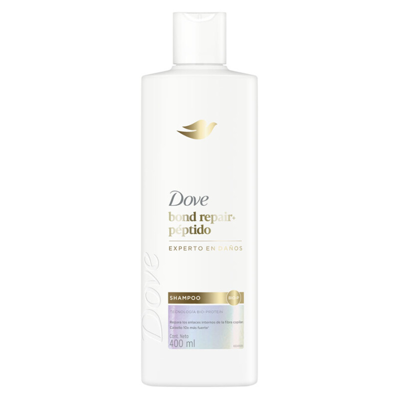 Shampoo Dove Bond Intense Repair 400 Ml. Shampoo Dove Bond Intense Repair 400 Ml.