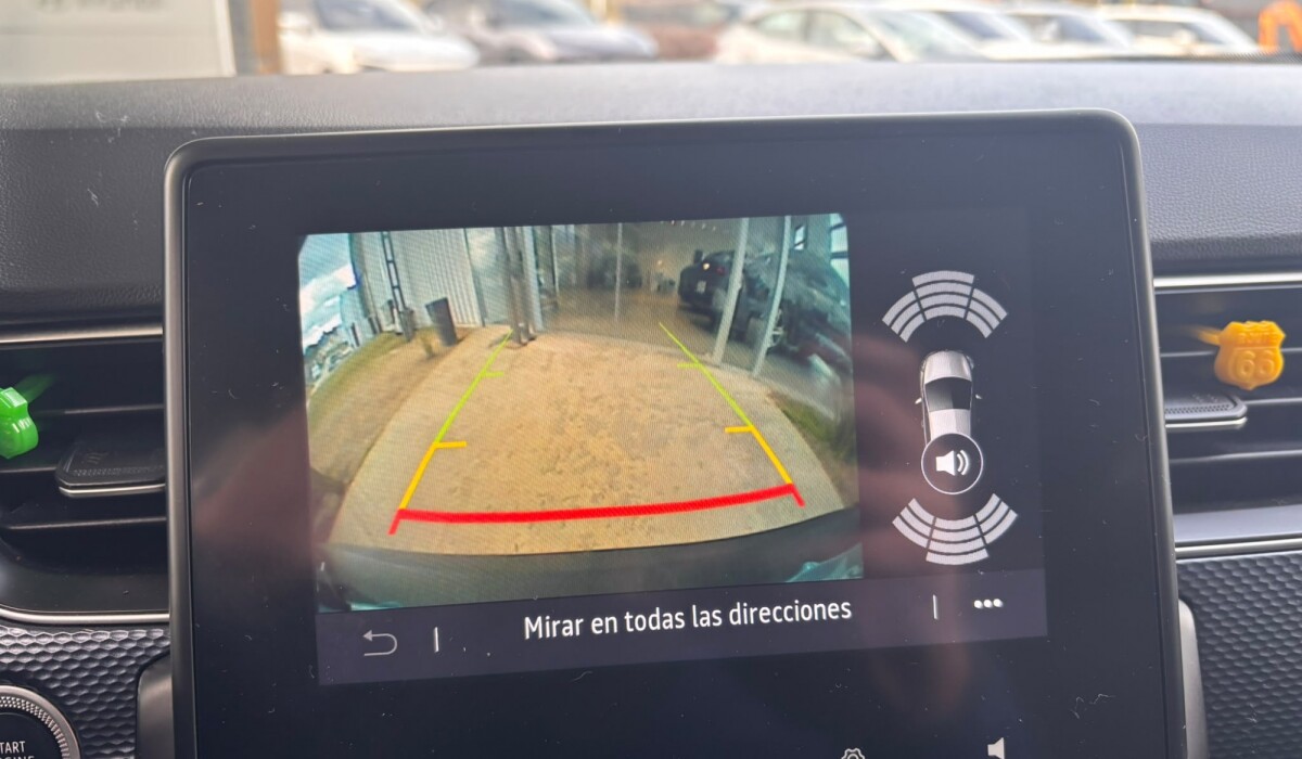 Renault Arkana 1.3 E-Tech Hybrid Intens - 2023 (Patente 2026 paga) Renault Arkana 1.3 E-Tech Hybrid Intens - 2023 (Patente 2026 paga)