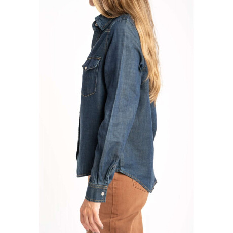 Camisa Denim Denim