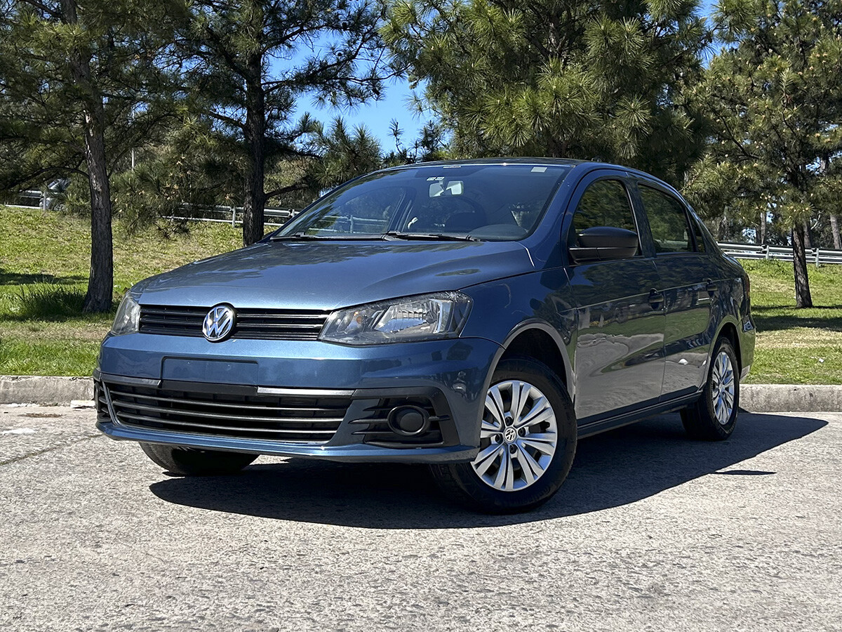 Volkswagen Gol 2018 EXCELENTE ESTADO! | Permuta / Financia Volkswagen Gol 2018 EXCELENTE ESTADO! | Permuta / Financia