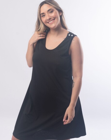 Camisón Maternal Alejandra Blanco