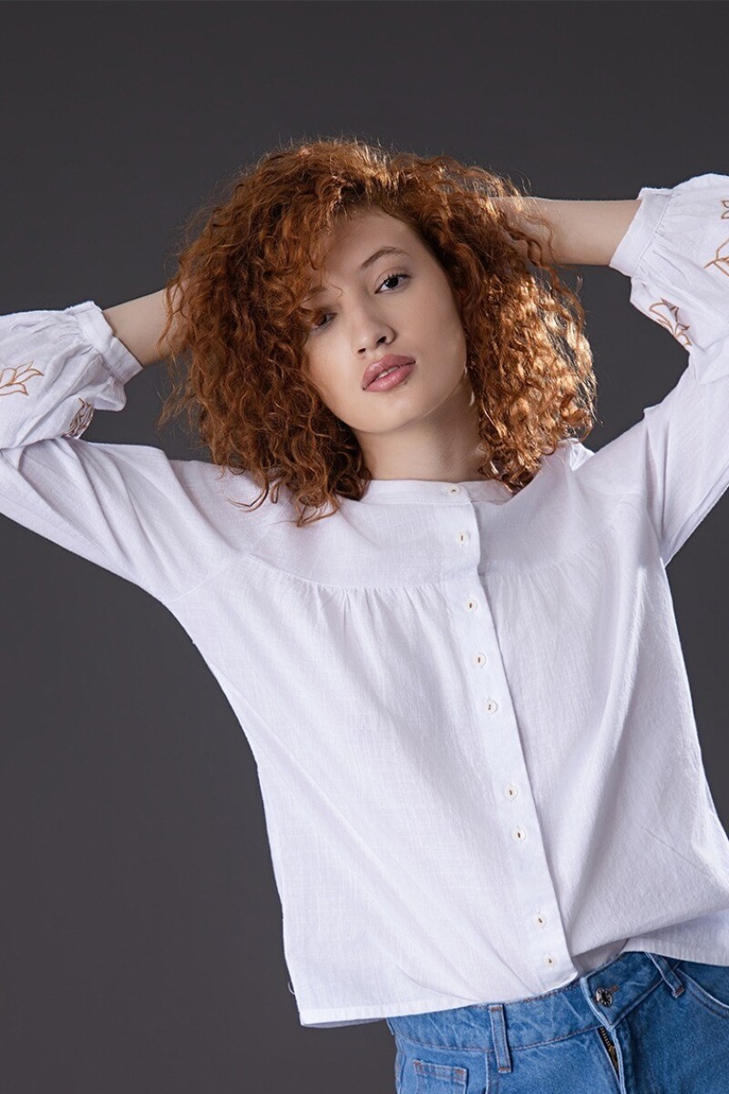 Camisa de Algodón. Camisa de Algodón.