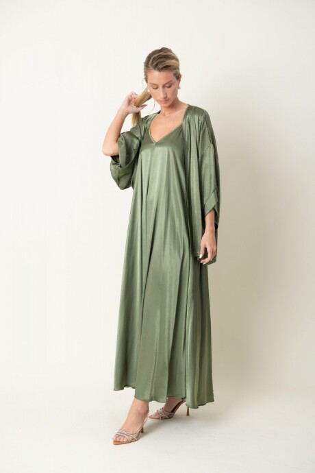 SOLERA SAMANTA Verde