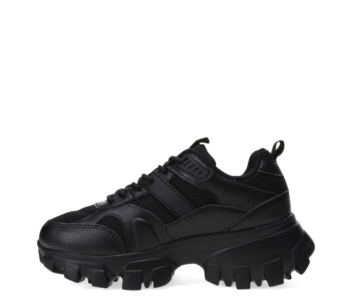 Deportivo KOLDING acordonado Black