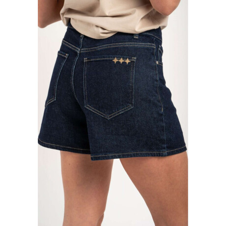 Short Denim Denim