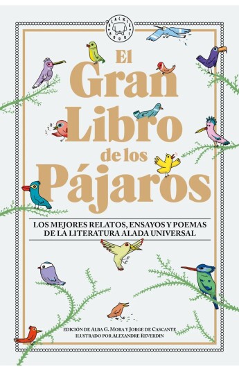 El gran libro de los pájaros El gran libro de los pájaros