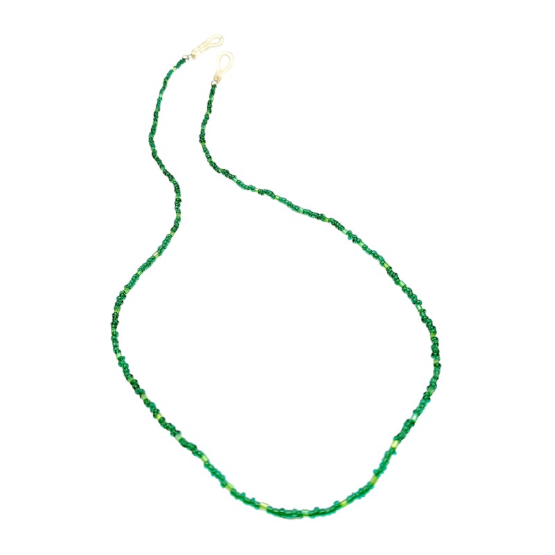 CORDON ARTESANAL FINO MODELO 06 VERDE COMBINADO verdecombinado