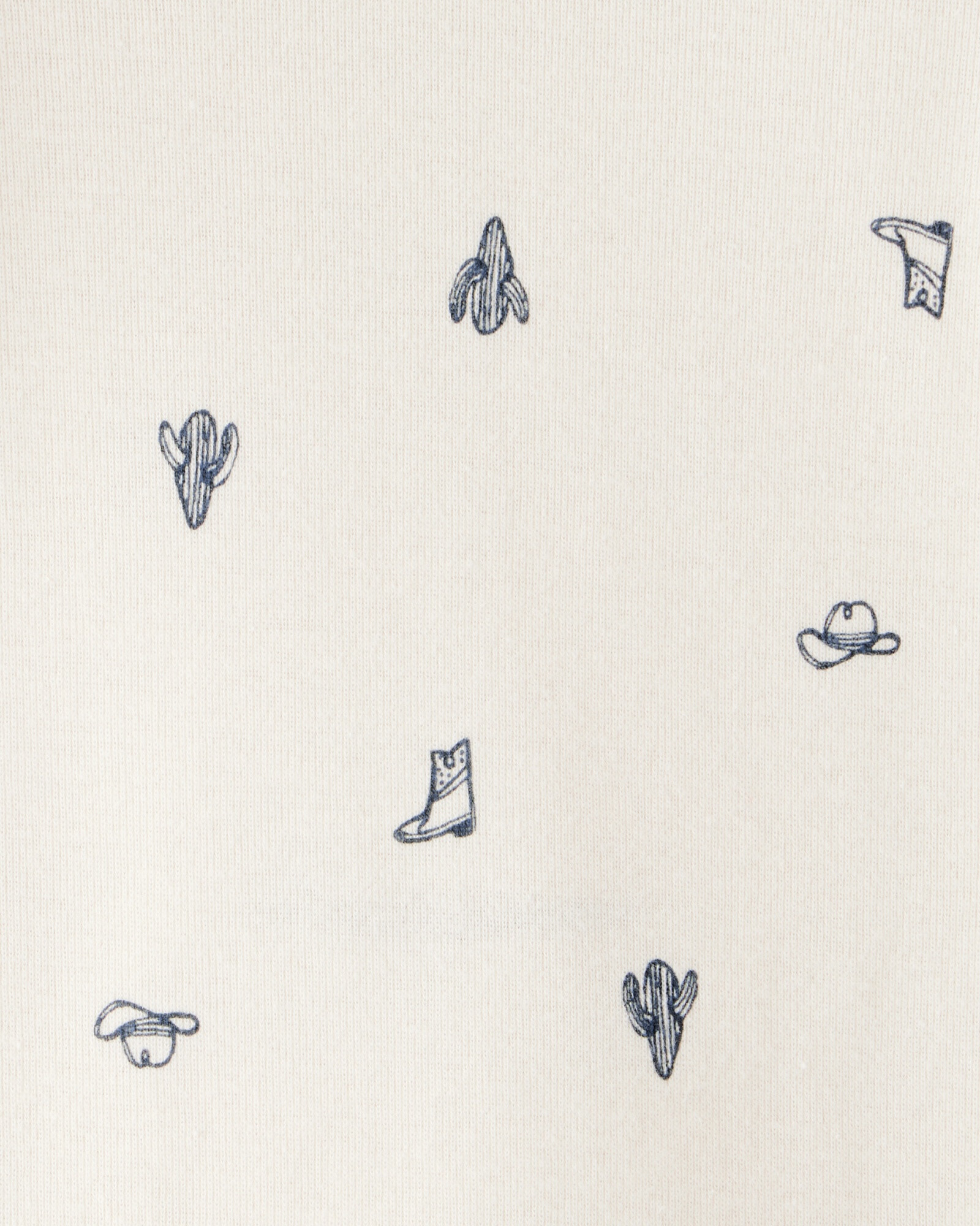 Pack cuatro bodies de algodón, diseño vaqueros Pack cuatro bodies de algodón, diseño vaqueros