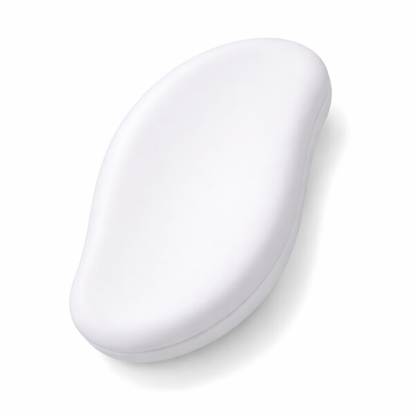 Depiladora Corporal Exfoliante Indolora Removedora de Vellos Color Blanco
