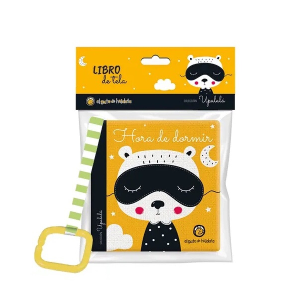 UPALALA - HORA DE DORMIR 