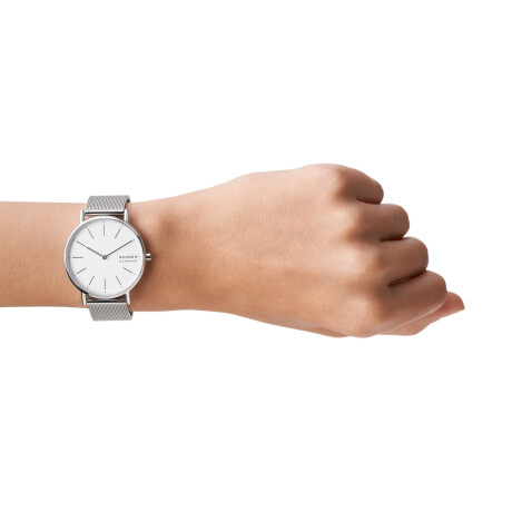 Reloj Skagen Fashion Acero Plata 0