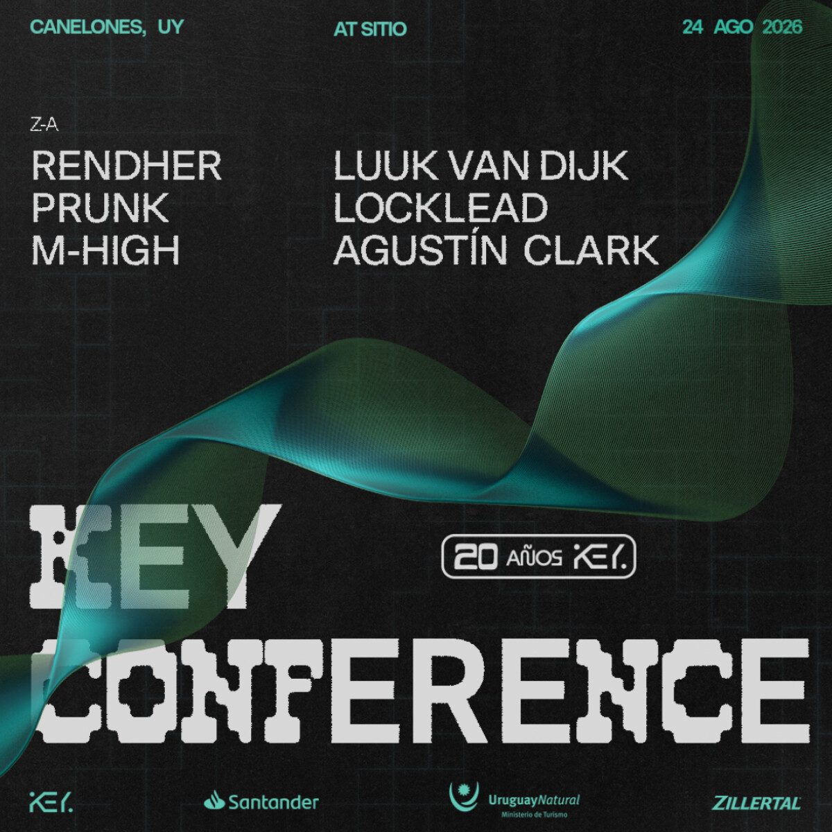Key Conference 2026 - General - Acceso hasta las 23:00 hs 