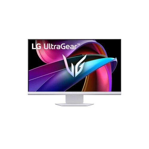 Monitor Gaming 32" UHD 4K - Modelo UltraGear™ 32G810SA-W - Lg Monitor Gaming 32" UHD 4K - Modelo UltraGear™ 32G810SA-W - Lg