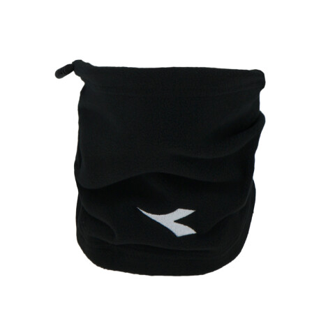 Diadora Cuello Polar Fleece Negro Negro