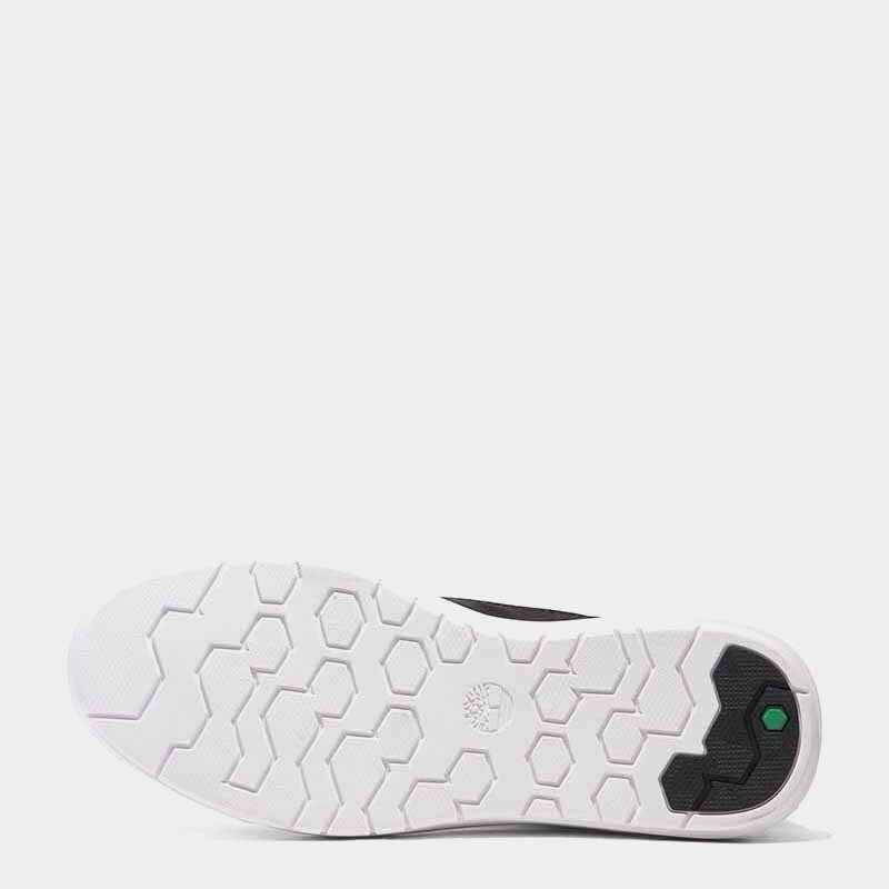 Zapatillas Allston Mid Hombre Black Nubuck