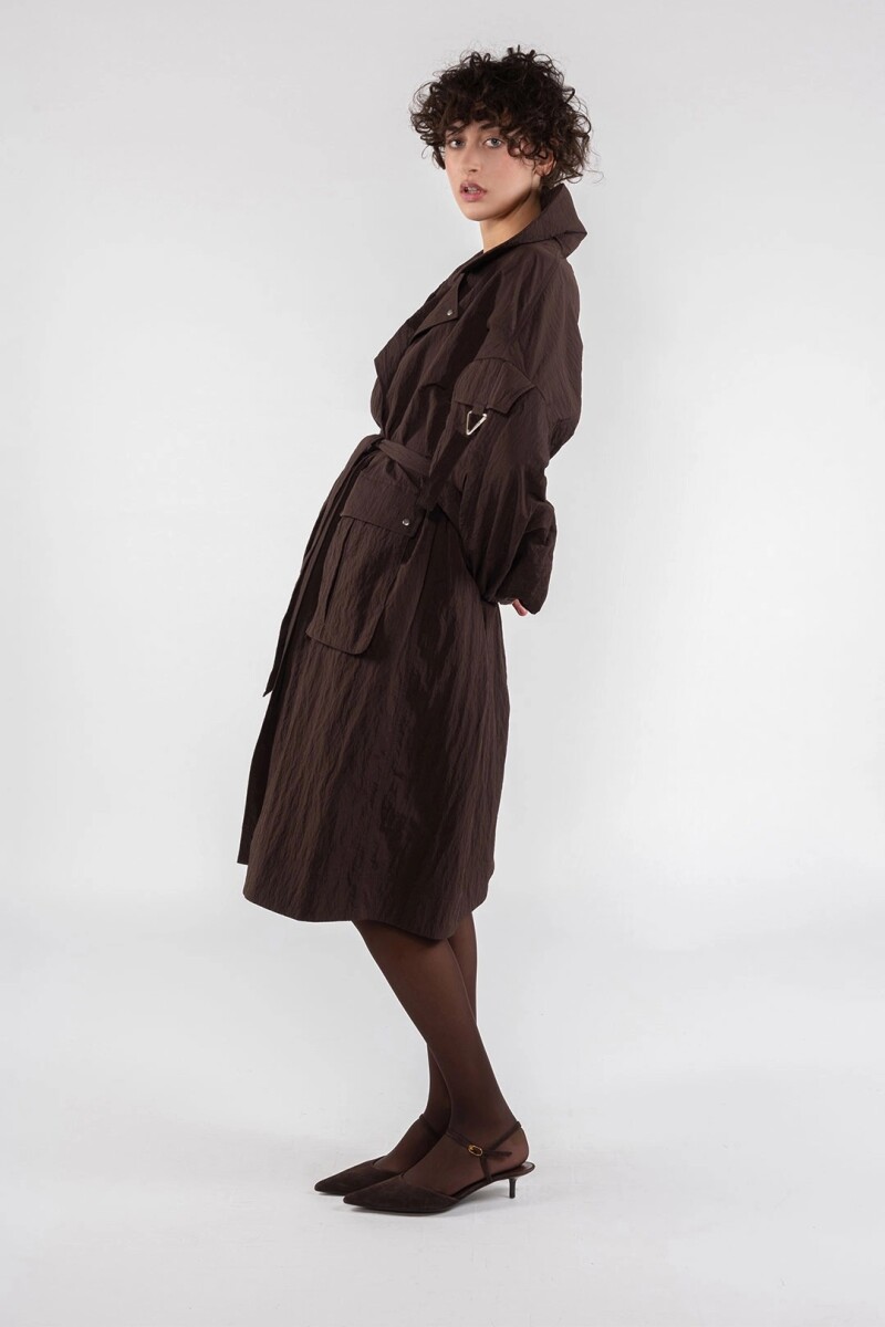 TRENCH 9276 Marron