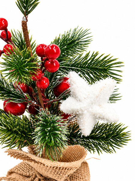 DECORACION PARA MESA ARBOL OLIVA