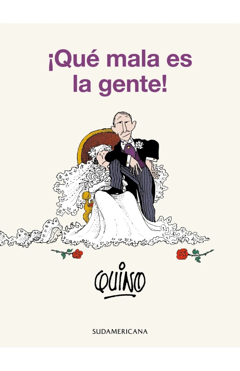 ¡Qué mala es la gente! 
