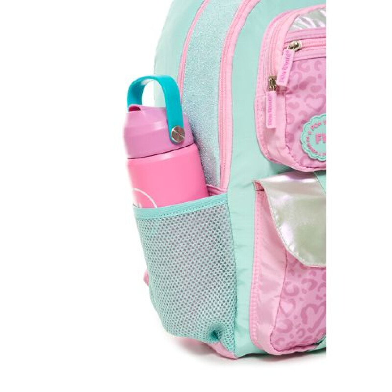 Mochila espalda CHIC- FW Verde