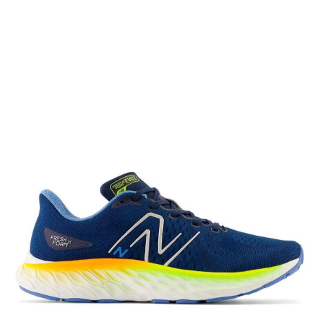Championes de Hombre New Balance Running Course Azul Marino - Azul - Plateado
