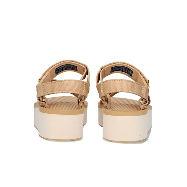 Sandalias Teva Platform Universal Marrón