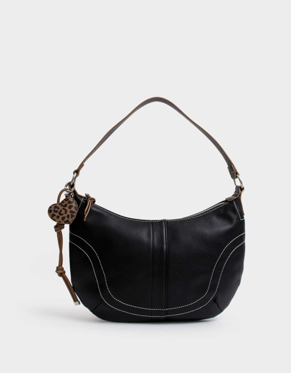 Bandolera B&w - Negro 