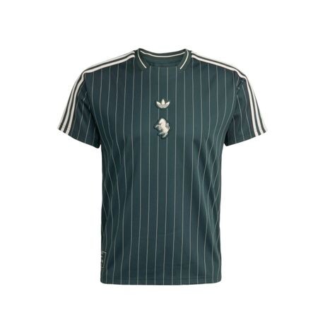 CAMISETA adidas JUVENTUS TERRACE ICONS Green