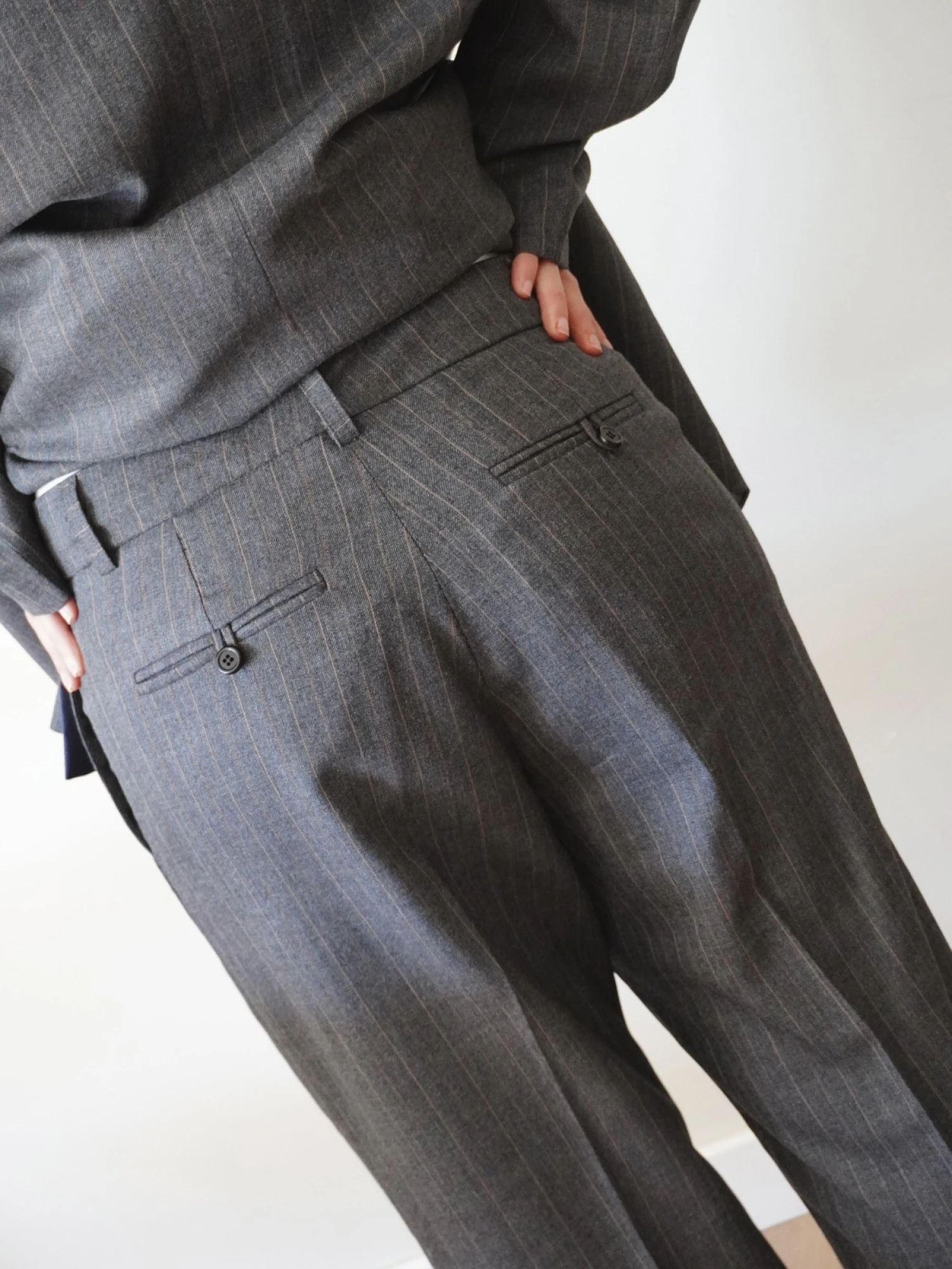 Pantalón Sastre Cashmire