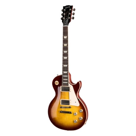 Guitarra Electrica Gibson Les Paul Standard 60s Figured Top Ice Tea Nickel Guitarra Electrica Gibson Les Paul Standard 60s Figured Top Ice Tea Nickel