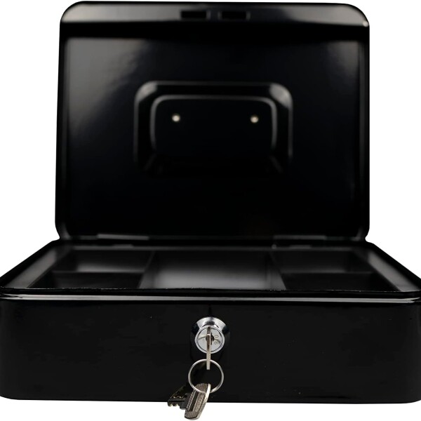 Caja De Seguridad Metalica Con Llaves Caja De Seguridad Metalica Con Llaves