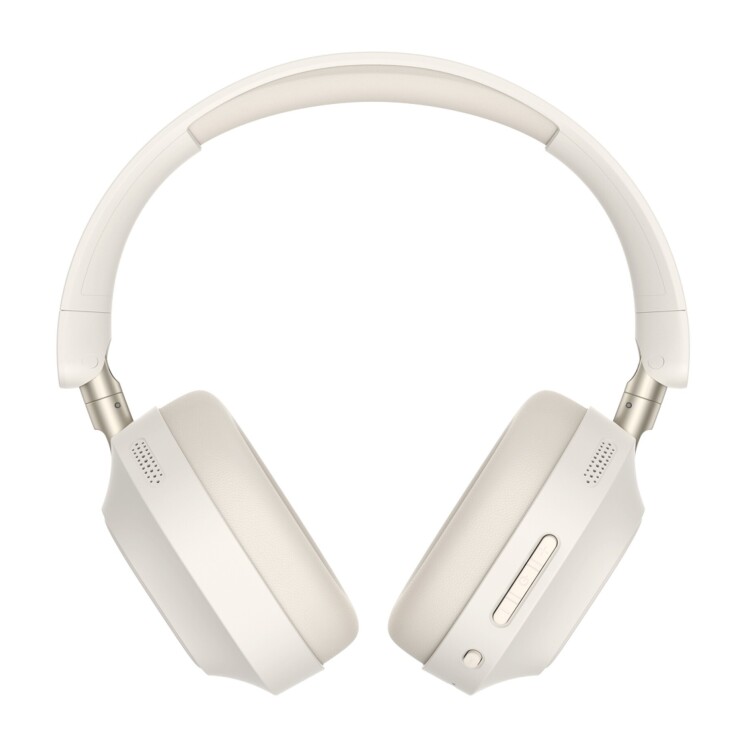 Auriculares inalámbricos Havit H668BT con cancelación de ruido Beige
