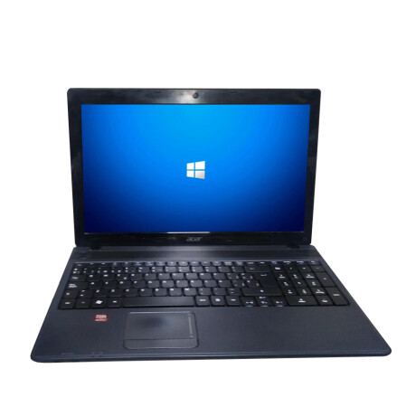 Notebook Acer 5250. AMD E-350. RAM 8GB. Disco Sólido NUEVO 240GB. Pantalla 15,6". Win10 Notebook Acer 5250. AMD E-350. RAM 8GB. Disco Sólido NUEVO 240GB. Pantalla 15,6". Win10