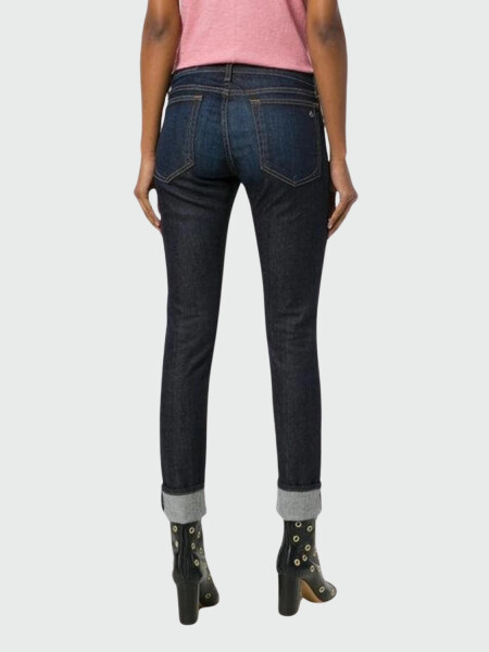Jean con bolsillos, Beverlys Azul