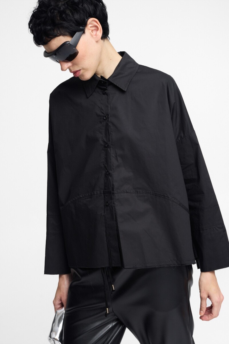 Camisa Negro