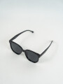 Lentes Zn3643 Negro